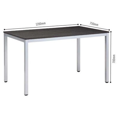 ベーシックミーティング用テーブル　1275　DBR