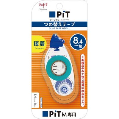 テープのり　ピットテープMS8.4　詰替　PR-MS8.4