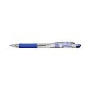 ジムノック　油性ボールペン　0.5mm　青　KRBS-100-BL