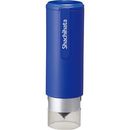 ネーム9　着替パーツ　キャップレスホルダー青　XL-9PCL2
