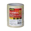 スコッチ　透明粘着テープ　12mm幅×50m10巻　500-3-12-10P