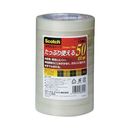 スコッチ　透明粘着テープ　15mm幅×50m10巻　500-3-15-10P