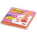 ポストイット　ポップアップ　詰替　桃&黄　654POP-RVY