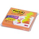 ポストイット　ポップアップ　詰替　橙&黄　654POP-OVY