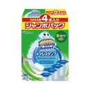 スクラビングバブル　トイレスタンプ　フレッシュソープ　付替　4P