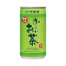 おーいお茶 緑茶 190g 1箱(30缶入)