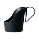 ペーパーカップホルダー　5オンス用ブラック　5個入