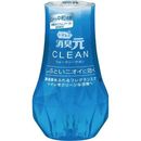 トイレの消臭元　CLEAN　しぶといニオイに効く　ウォータリーサボン　消臭芳香　400ml