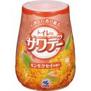 サワデー　こころ安らぐキンモクセイの香り　消臭芳香剤　トイレ用　本体　140g