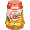 サワデー　こころ安らぐキンモクセイの香り　消臭芳香剤　トイレ用　詰替　140g