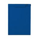 クリップボード　A4-横　ネイビーブルー