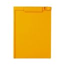 クリップボード　A4-E　イエロー　縦