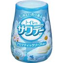 サワデー　アロマティックソープの香り　消臭芳香剤　トイレ用　本体　140g