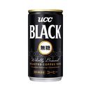 UCC ブラック無糖 185g 缶コーヒー 30缶入