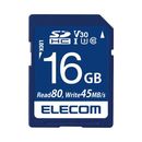 SD　カード　16GB　UHS-I　高速データ転送　データ復旧サービス