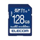 SD　カード　128GB　UHS-I　高速データ転送　データ復旧サービス
