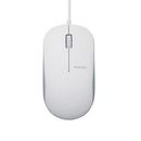 法人向け高耐久マウス　BlueLED有線マウス　3ボタン　EU　RoHS指令準拠　ホワイト