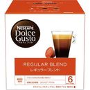 ドルチェグスト カプセル レギュラーB(ルンゴ) コーヒーマシン用カプセル 16杯分