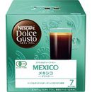 ドルチェグスト カプセル メキシコ チアパス コーヒーマシン用カプセル 12杯入