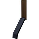 ドアストッパー　ドアストップ　ブラウン