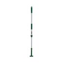 FXハンドル　アルミ伸縮柄　グリーン