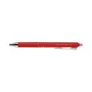 フリクションポイントノック　0.4mm　レッド　LFPK-25S4-R