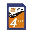 SDHCカード　class4　4GB　TG004G0SD24X