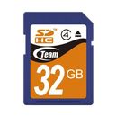 SDHCカード　class4　32GB　TG032G0SD24X