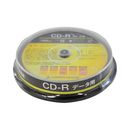 CD-R　10枚スピンドル　GH-CDRDA10