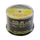 CD-R　50枚スピンドル　GH-CDRDA50