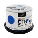 CD-Rデータ用　48倍速　インクジェットプリンタ対応　WS　50枚SP　TYCR80YP50SP