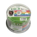 CD-R　データ用　スピンドル　50枚　HDCR80GP50