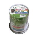 CD-R　データ用　スピンドル　100枚　HDCR80GP100