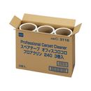 オフィス　フロアクリン　240mm　スペア　3巻