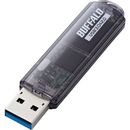 USB3.0対応　USBメモリ　32GB　ブラック　RUF3-C32GA-BK