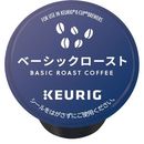 ブリュースター Kカップ ベーシックロースト コーヒーマシン用カプセル 12個入