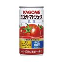 カゴメトマトジュース 190g 野菜飲料 30缶入
