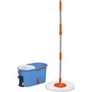 業務用回転モップ　洗浄機能付き