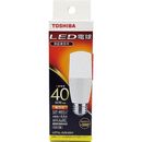LED電球　E26　T型　全方向40W　電球色　LDT4L-G/S/40V1