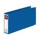 データバインダーT型　縦4.5×横10　9穴　青　EBT-0910