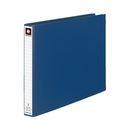 データバインダーT型11×15　22穴藍　EBT-151NA