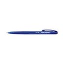 なめらかボールペンK2　マッハボールノック式青10本　K2PR-NB207BX10