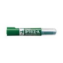 ヨクミエール　ホワイトボードマーカー　細字丸芯　緑　PM-B501G