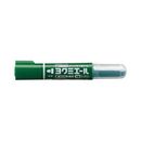 ヨクミエール　ホワイトボードマーカー　中字丸芯　緑　PM-B502G