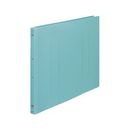 フラットファイル<PP>　A3横　緑　1冊　フ-H48G