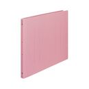 フラットファイル<PP>　A3横　桃　1冊　フ-H48P