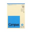 キャンパス再生紙レポート用紙　A4　B罫　50枚　レ-E110B