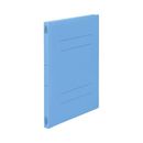 フラットファイルクイックイン<PP>GX　青　10冊　4432GXアオ