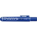 マッキーノック　太字　青