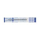 ボールペン替芯　LH-1.6芯　青　10本